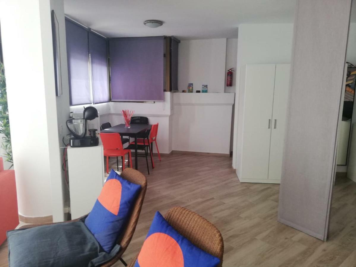 Maravilloso Loft Torremolinos Centro エクステリア 写真