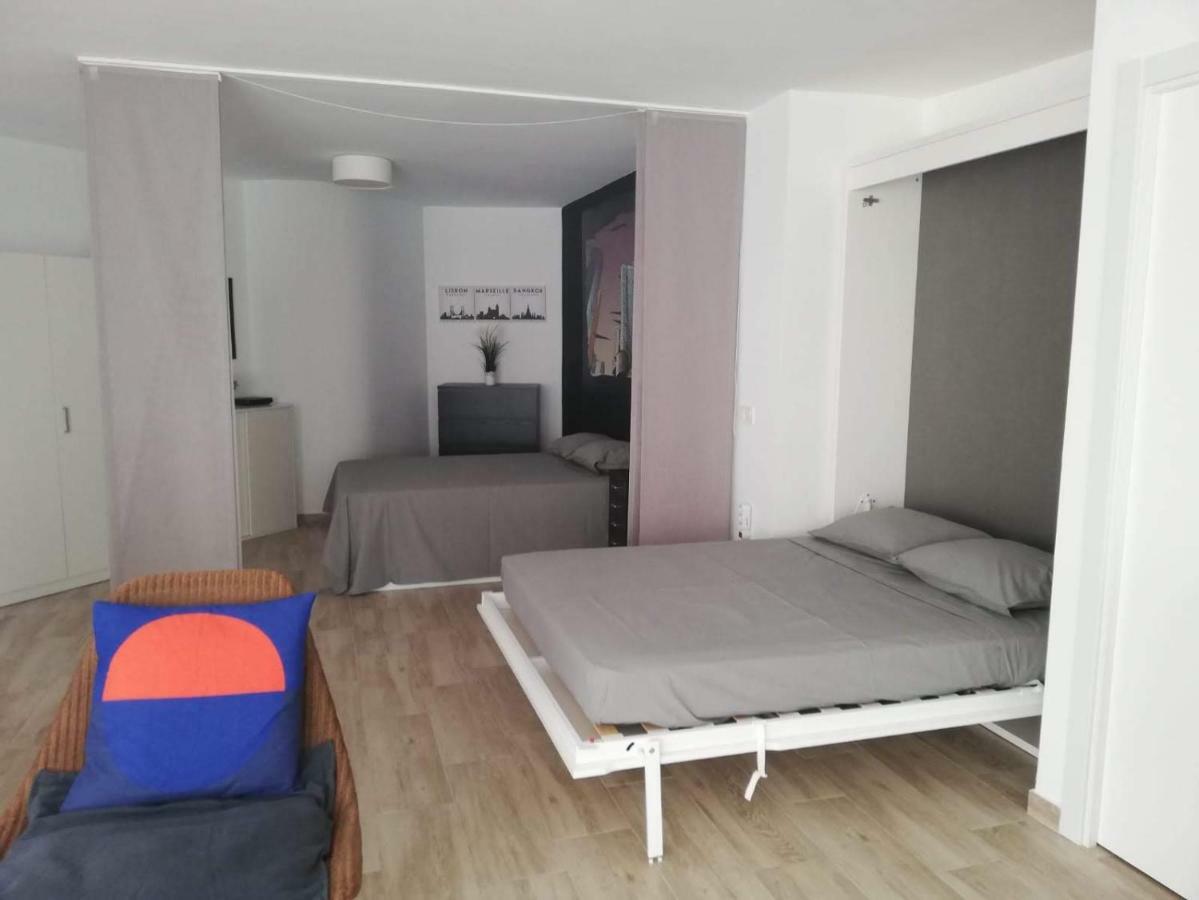 Maravilloso Loft Torremolinos Centro エクステリア 写真