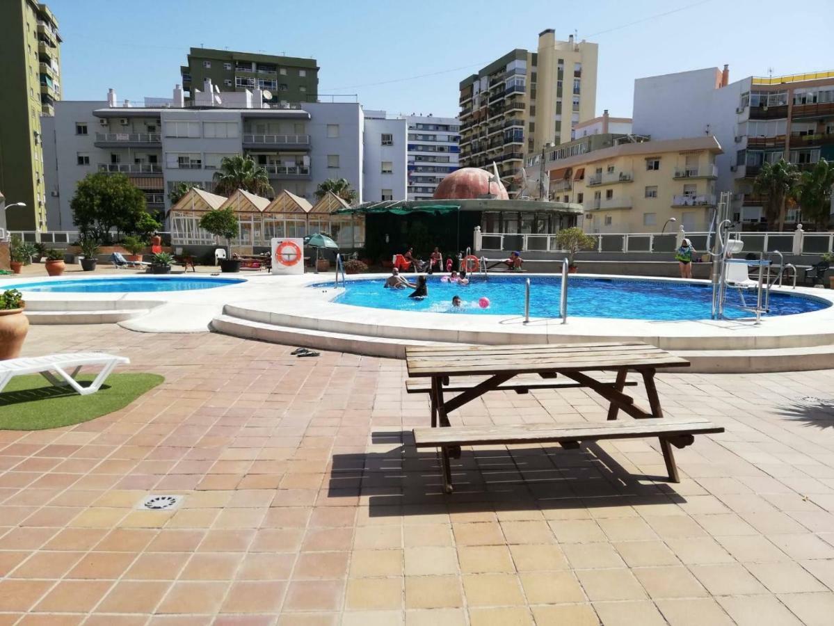 Maravilloso Loft Torremolinos Centro エクステリア 写真
