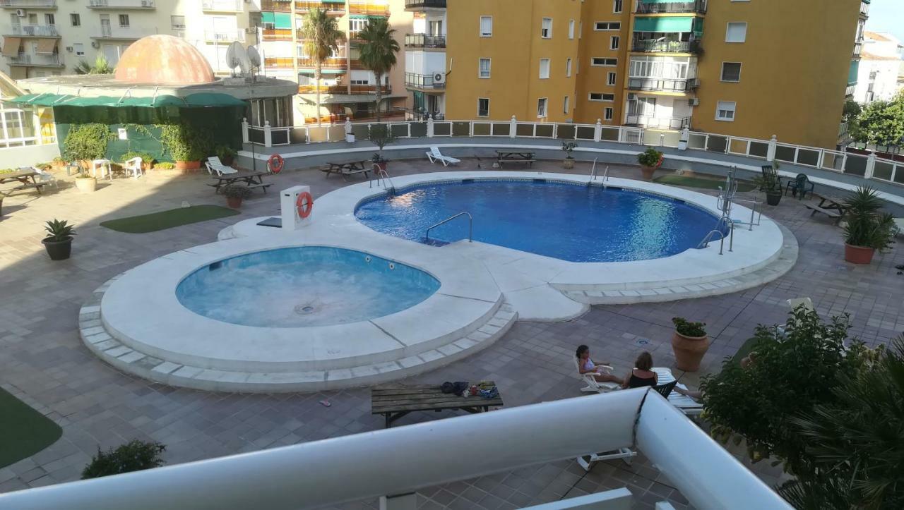 Maravilloso Loft Torremolinos Centro エクステリア 写真