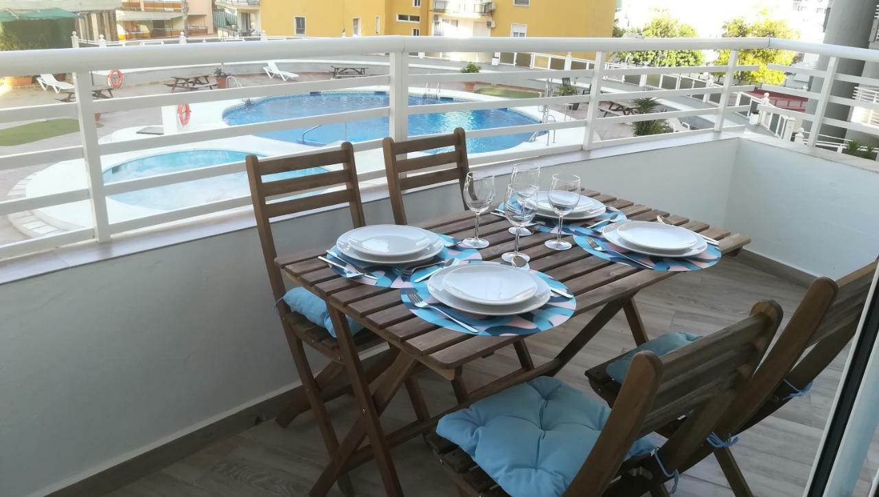 Maravilloso Loft Torremolinos Centro エクステリア 写真
