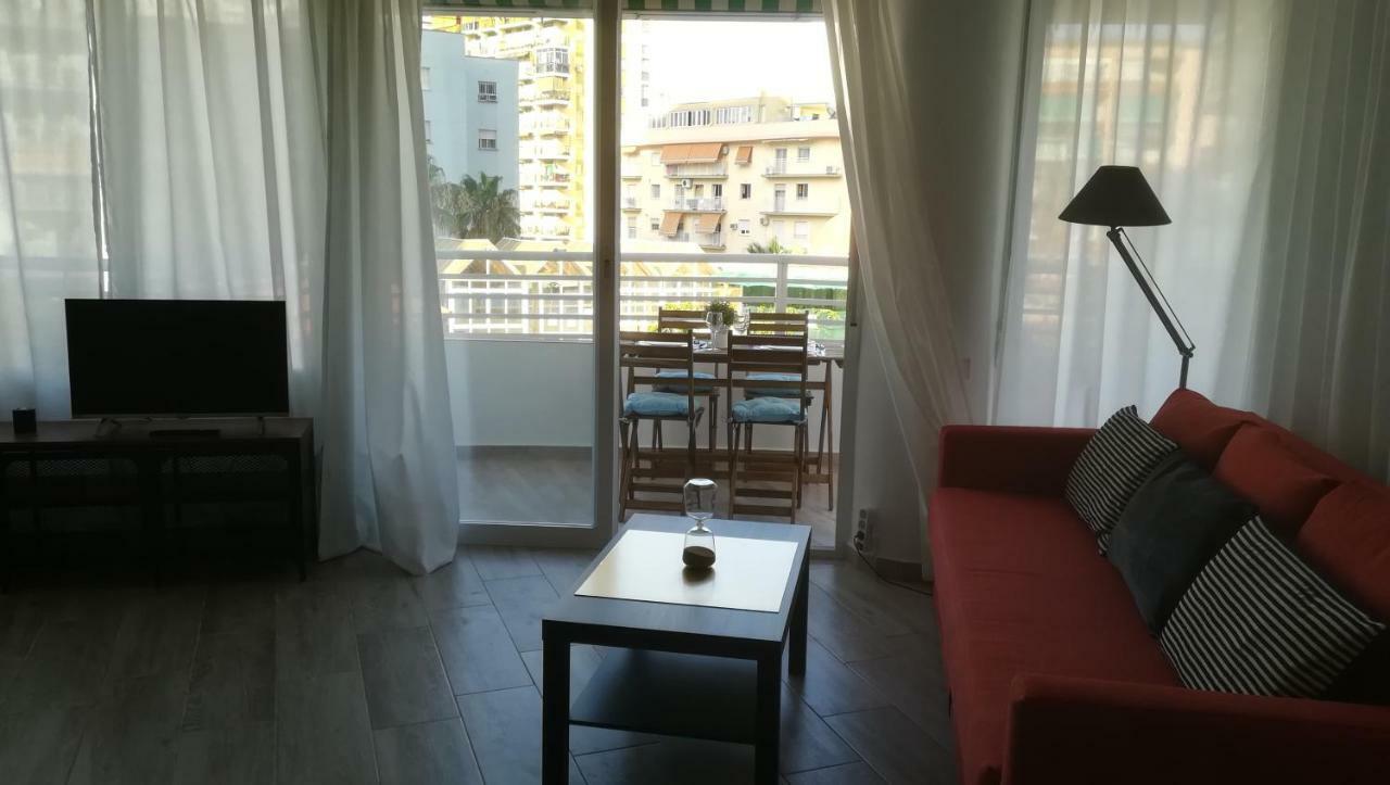 Maravilloso Loft Torremolinos Centro エクステリア 写真