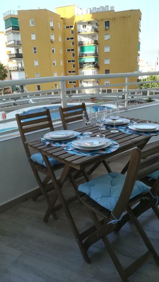 Maravilloso Loft Torremolinos Centro エクステリア 写真