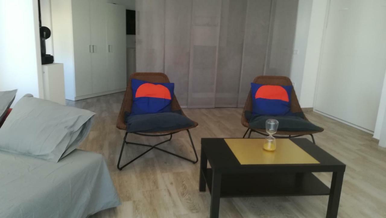 Maravilloso Loft Torremolinos Centro エクステリア 写真