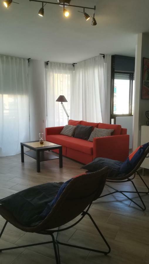 Maravilloso Loft Torremolinos Centro エクステリア 写真