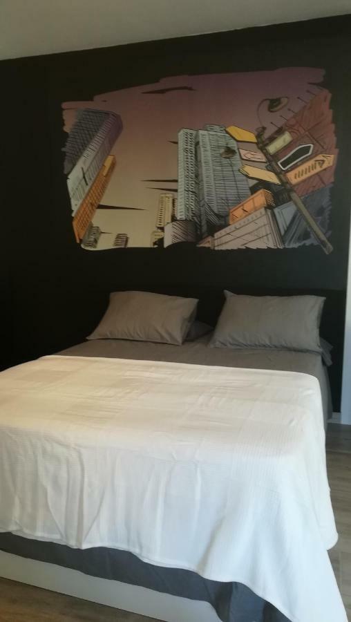 Maravilloso Loft Torremolinos Centro エクステリア 写真