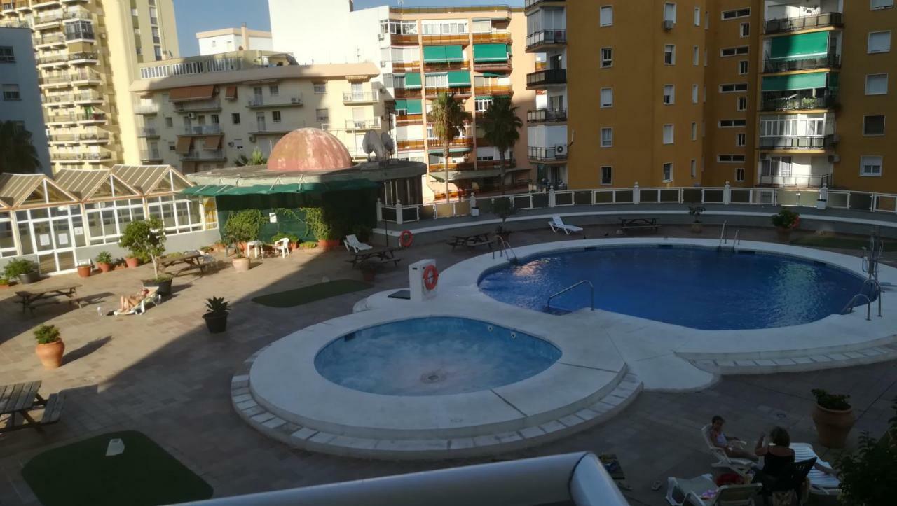 Maravilloso Loft Torremolinos Centro エクステリア 写真