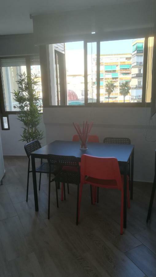 Maravilloso Loft Torremolinos Centro エクステリア 写真