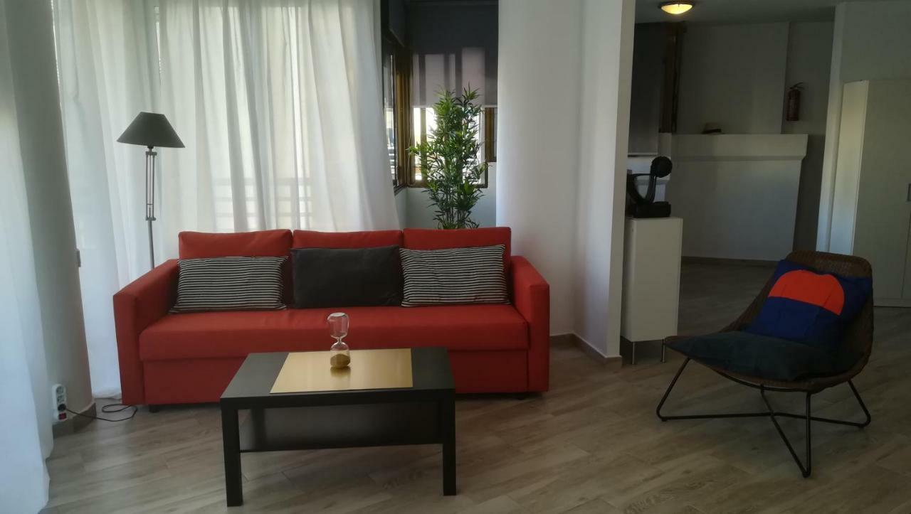 Maravilloso Loft Torremolinos Centro エクステリア 写真