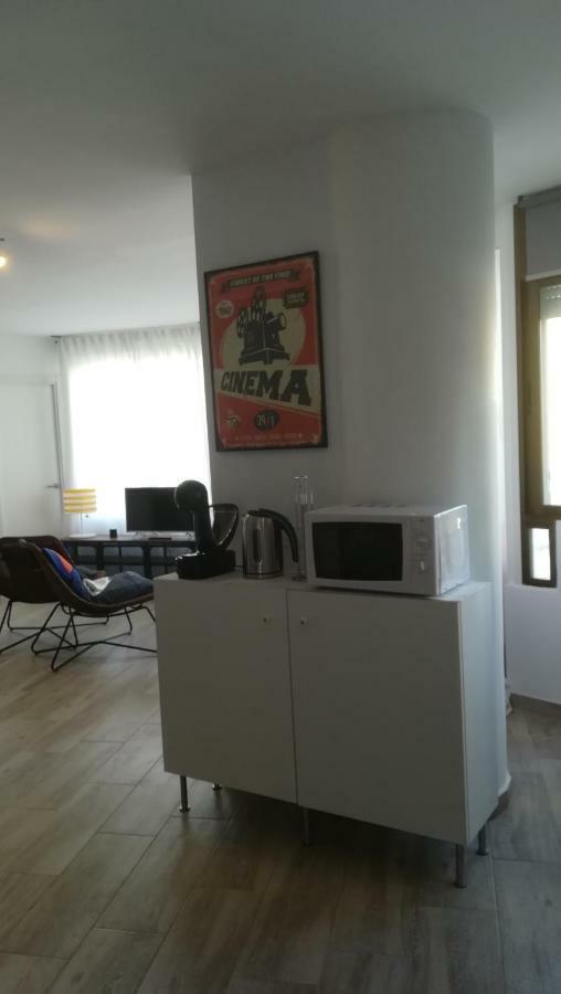 Maravilloso Loft Torremolinos Centro エクステリア 写真