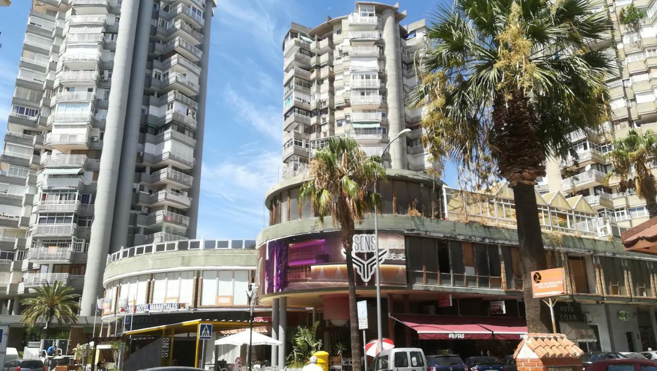 Maravilloso Loft Torremolinos Centro エクステリア 写真