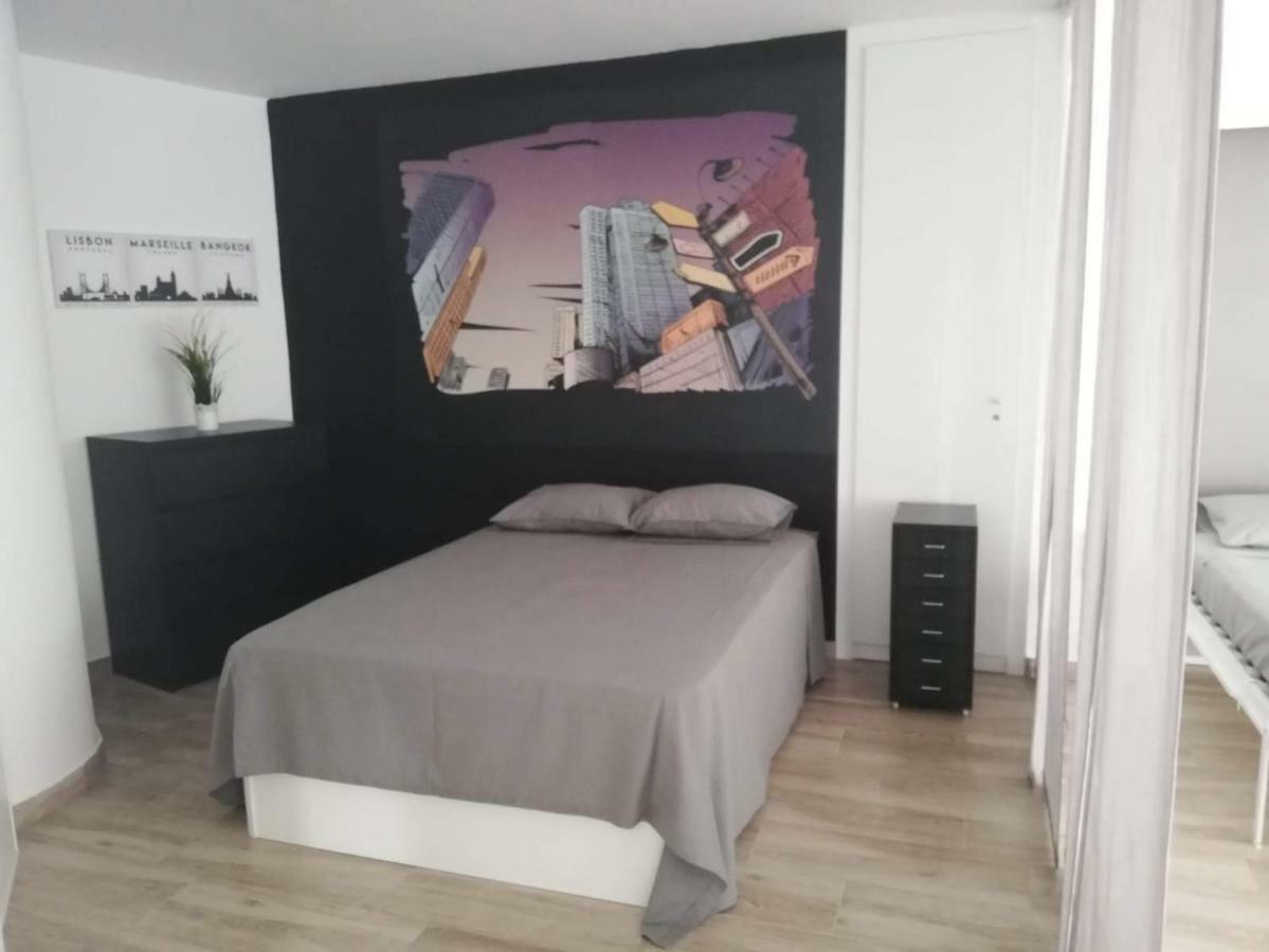 Maravilloso Loft Torremolinos Centro エクステリア 写真